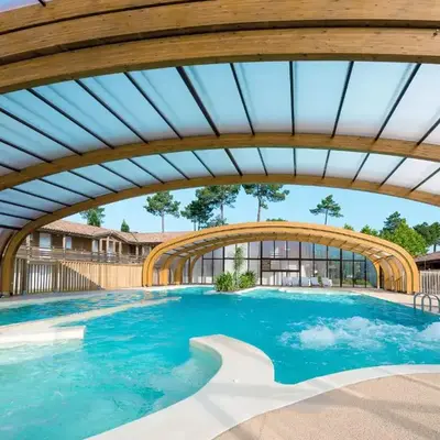Apartment Les Cottages du Lac T3 Privilège by Interhome