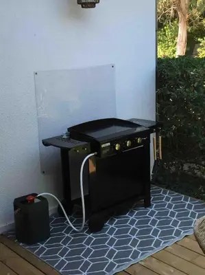 Plan de l'établissement Maison cocooning proche plages