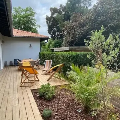 Maison cocooning proche plages