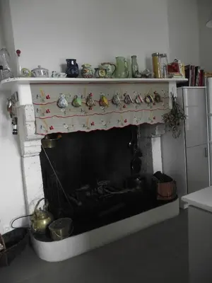 Plan de l'établissement Castel La Bergerie