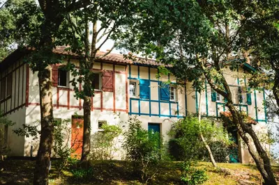 Jardin de l'établissement Village Moliets - maeva Home - 2 Pièces 6 Personnes Confort MAE-2186