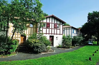 Jardin de l'établissement Village Moliets - maeva Home - Appartement 2 pièces 4 personnes - Confort MAE-9764