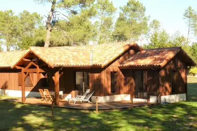 Bâtiment de la villa