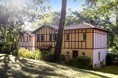 Jardin de l'établissement Village Moliets - maeva Home - Studio 5 personnes - Confort MAE-4984