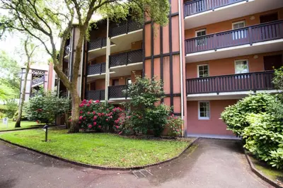 Bâtiment de l'appartement
