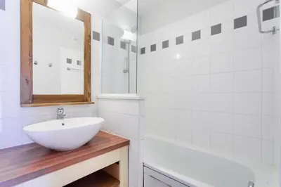 Salle de bains dans l'établissement Village Moliets - maeva Home - 2 Pièces 5 Personnes Confort MAE-7861