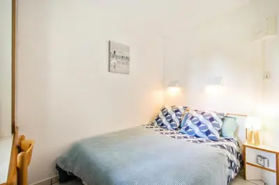 Un ou plusieurs lits dans un hébergement de l'établissement Village Moliets - maeva Home - Appartement 2 Pièces 5 Personnes Confort MAE-4322