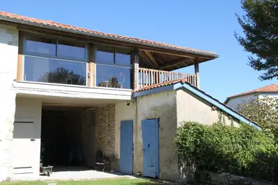 Bâtiment de l'appartement