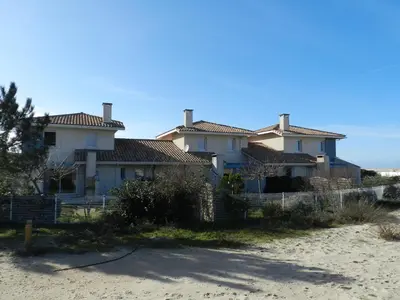 Bâtiment de la villa