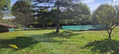 Plan de l'établissement La Villa Parenthèse, regroupement en famille ou entre amis, billard, brasero, wifi