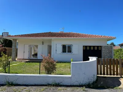 Bâtiment de la maison de vacances