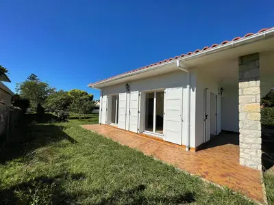 Bâtiment de la maison de vacances