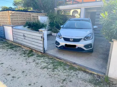 Plan de l'établissement Cocon intimiste Hossegor plage