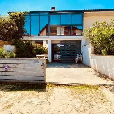 Cocon intimiste Hossegor plage