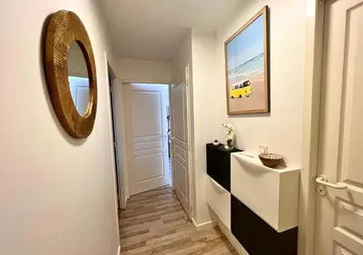 Plan de l'établissement Duplex Gardenia - Lumineux & Central