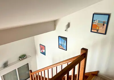Plan de l'établissement Duplex Gardenia - Lumineux & Central