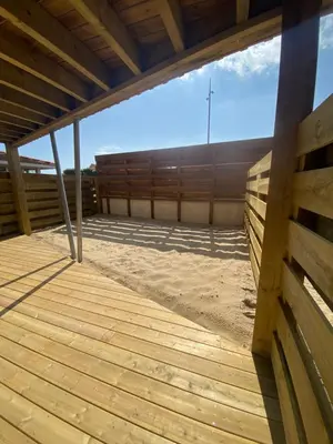 Plan de l'établissement Vue Mer - Au Coeur de Contis Plage