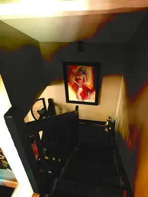 Plan de l'établissement Loft Love-Room
