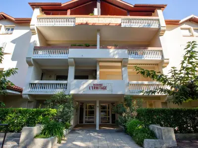 Bâtiment de l'appartement