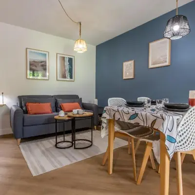 Apartment Ermitage-5 by Interhome