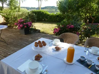 Nourriture dans le B&B/chambre d'hôtes ou à proximité