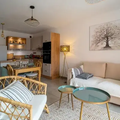 Appartement Exupéry - Welkeys