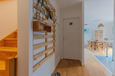 Plan de l'établissement La Terrasse