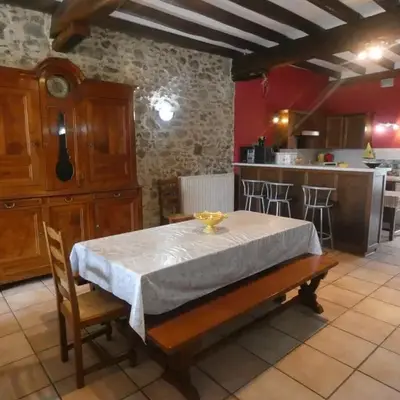 Gite de spalette