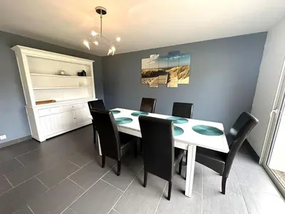 Plan de l'établissement La villa lou miqueou