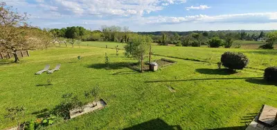 Paysage naturel près de l'appartement