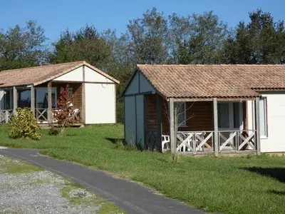 Bâtiment de la maison de vacances