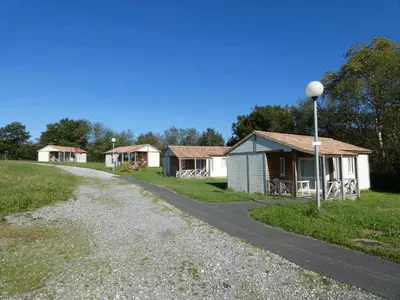 Bâtiment de la maison de vacances