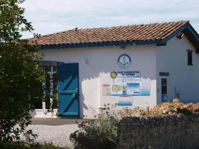 Plan de l'établissement La lamproie