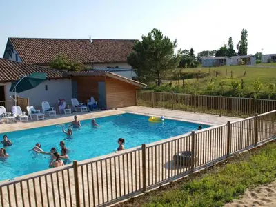 Piscine de l'établissement La lamproie ou située à proximité