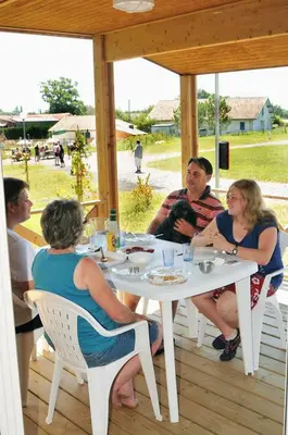 Clients de l'établissement La carpe