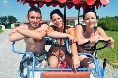 Clients de l'établissement La palombe