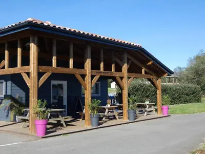 Plan de l'établissement La cigogne