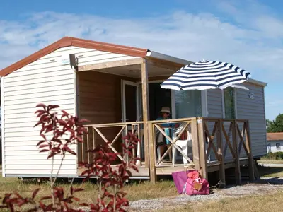 Bâtiment de la maison de vacances