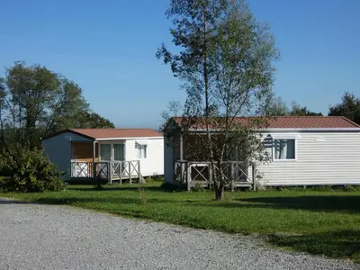 Bâtiment de la maison de vacances