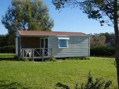 Bâtiment de la maison de vacances