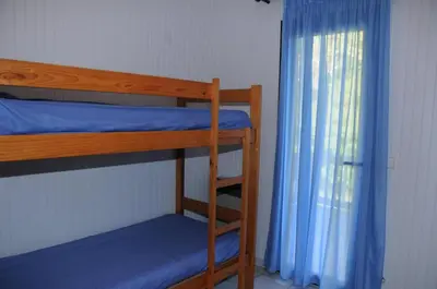 Un ou plusieurs lits dans un hébergement de l'établissement Genets