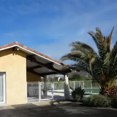 Le gite de bertrine