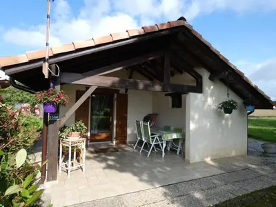 Bâtiment de la maison de vacances