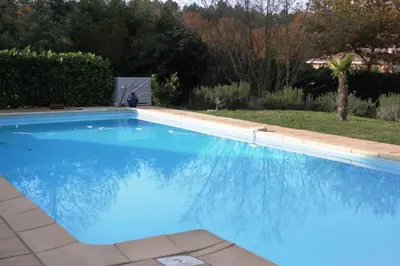 Piscine de l'établissement Les bambous ou située à proximité