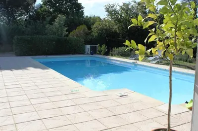 Piscine de l'établissement Les bambous ou située à proximité