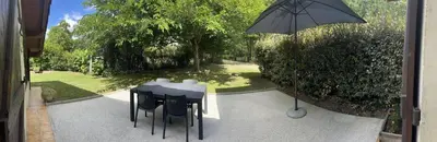 Jardin de l'établissement Lagrange