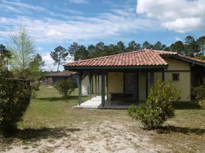 Bâtiment de la maison de vacances