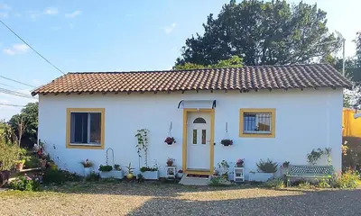 Bâtiment de la maison de vacances