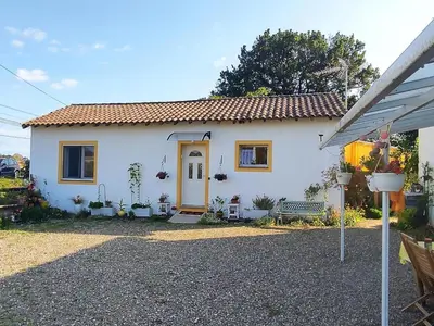 Bâtiment de la maison de vacances