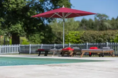 Piscine de l'établissement Vieux chene ou située à proximité